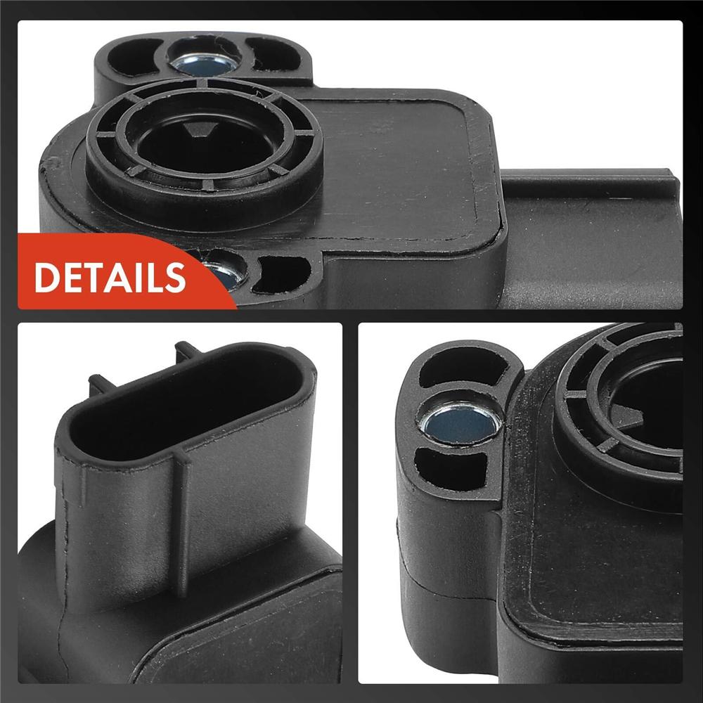 Gasspedalposisjonssensor for Ford Focus 2000-2004 Escort 1996-2002 L4 1.9L 2.0L