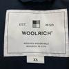 Woolrich Black Polyester Women's Anorak Jacket XS blackUsed