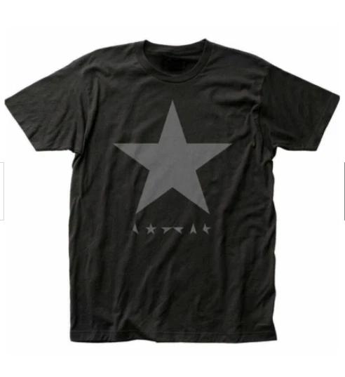 David Bowie Blackstar T Shirt S