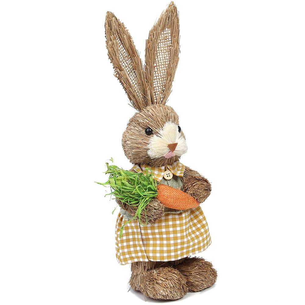 

EY# Креативный кролик Пасхальное украшение Моделирование Милый кролик Орнамент Домашний декор