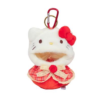 Naito Design Institute Plush Costumer Outing Mascot Hello Kitty 46603