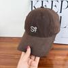 Vintage Adjustable Unisex Vintage Cap for Outdoor Hiking and Mountaineering