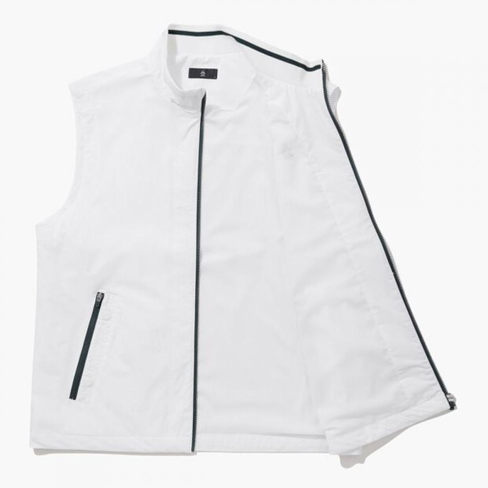 MunSingwear Men S veSt White  Mq121mwv11 