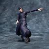 Modello Anime 15cm Tappo per Noodle Satoru Gojo Action Figure Geto Suguru Figura PVC Regali di Natale per Bambini Set Adulto Figure Bambola Giocattoli