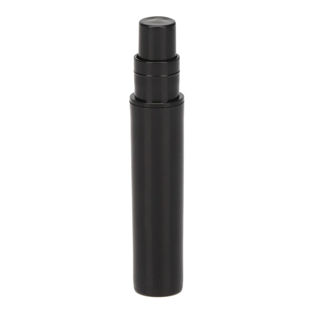 20pcs 3ml Refillable Perfume Sprayer Portable Empty Perfume Bottle for Travel Outdoor Black