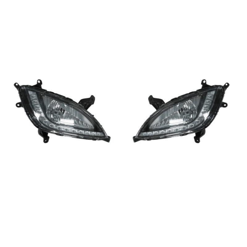 Compatible Daytime Running Lights for I20 (2012-2014)
