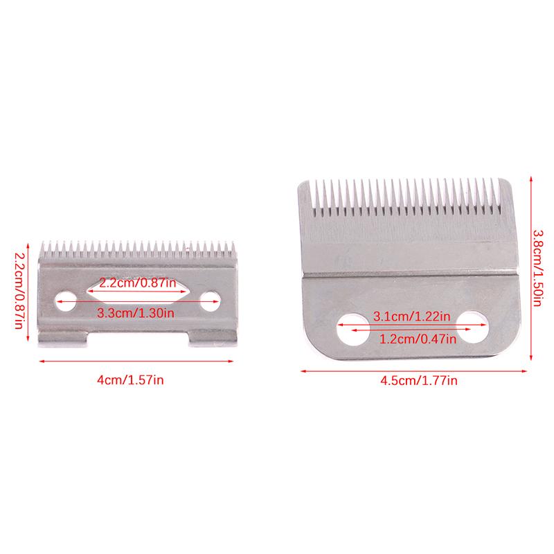 Professional Hair Clippers Cutting Machine Blade For Km-1990 Hair Clipper Access