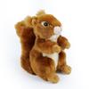 New Cartoon Squirrel Plush Toy Doll