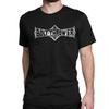 Bolt Thrower Rockband Logotyp T-shirts Herr Dam Bomull Galna T-shirts Rund Hals T-shirt Kortärmad Kläder Sommar