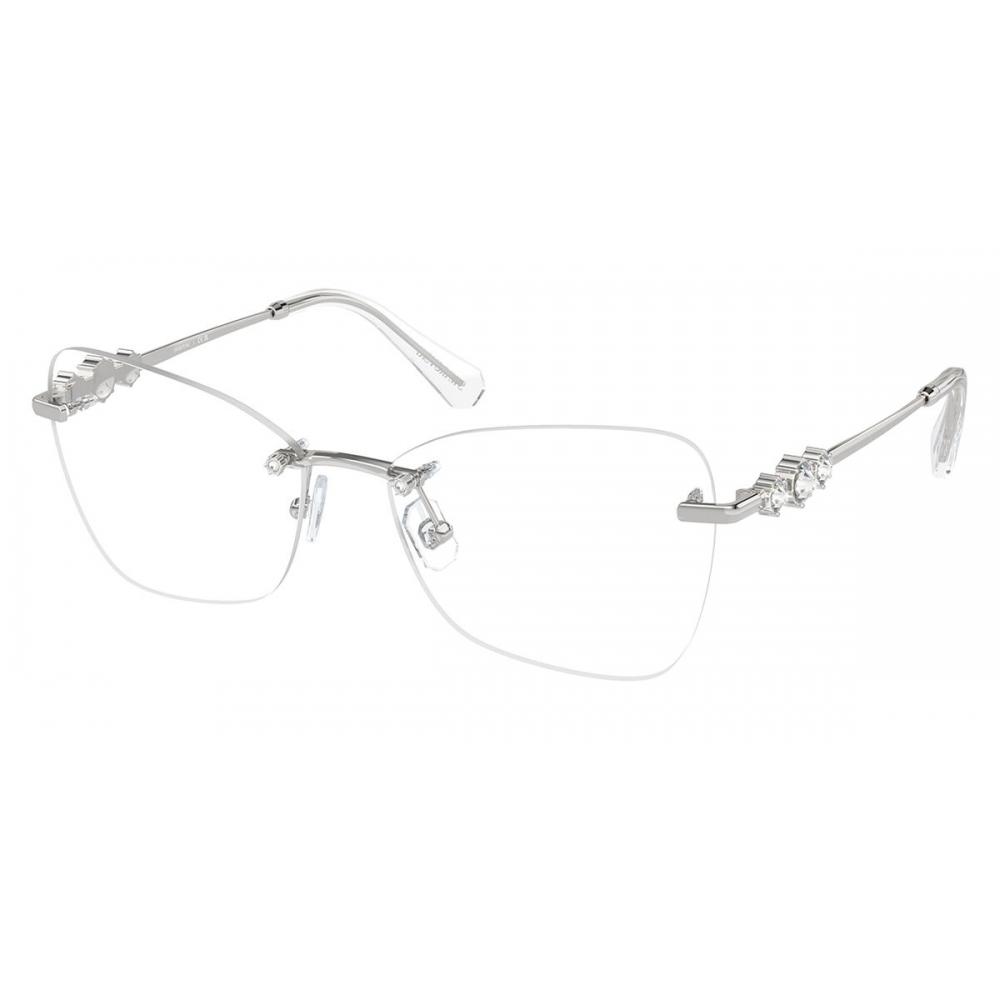 

Swarovski Sk1014 4001 Women Eyeglasses 53-16-140