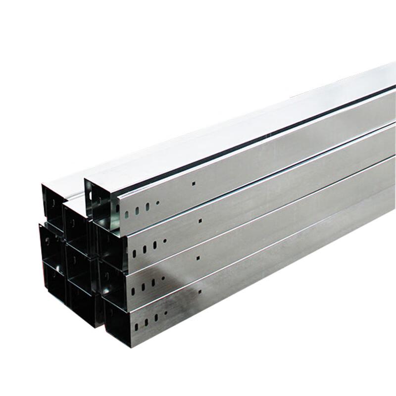 Chiyue 304 Stainless Steel Trough Cable Tray