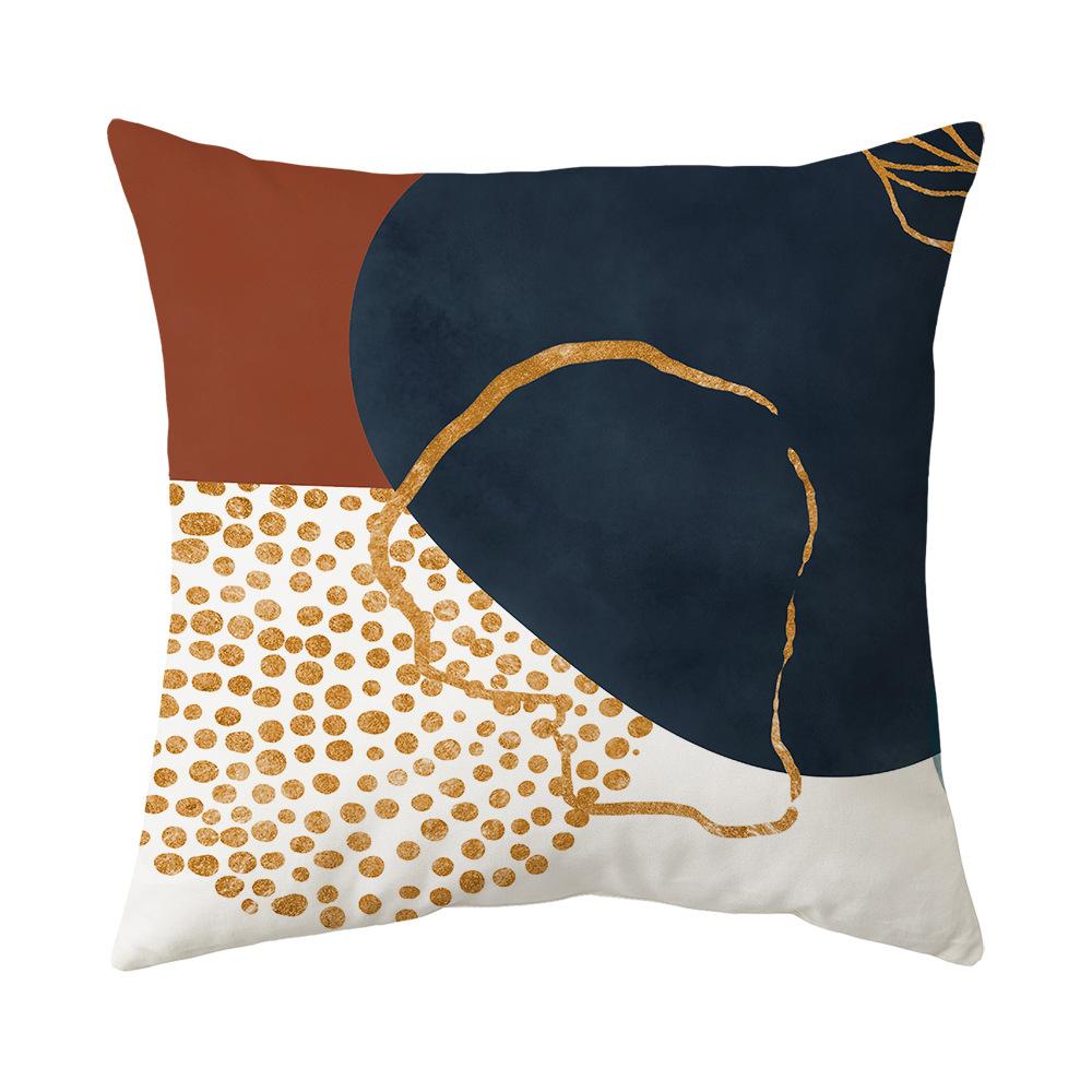 Bohemian Pillow Shopee Home Nordic Print Pillowcase