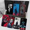 1pc Classic J-john Movie W-wick Phone Case For Iphone 17 Air 16 15 14 13 12 11 Pro Max 16 15 14 Plus TPU Soft Case