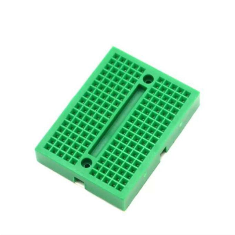 

SYB-170 Миниатюрный прототип для экспериментов и испытаний макетов с 170 точками крепления Хлебные платы