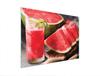 GLAS-KOCHFELD-SCHUTZPLATTE 70x52 WASSERMELONE