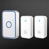 Self-Powered Wireless Doorbell for Elderly - Battery-Free, Long-Range Smart Caller