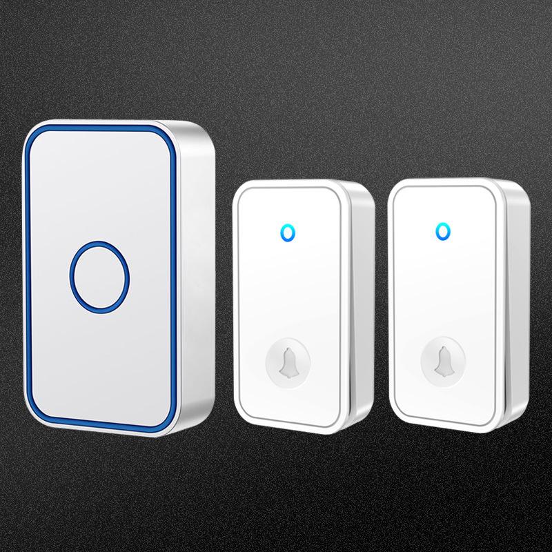 Self-Powered Wireless Doorbell for Elderly - Battery-Free, Long-Range Smart Caller
