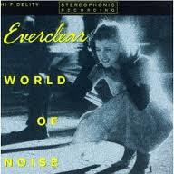 

CD EVERCLEAR - Мир шума FIRECD46 Fire Records 1995 Великобритания Рок Б/У