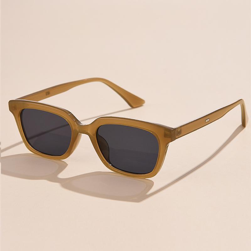 1/3pcs Vintage Cat Eye Sunglasses Women Luxury Square Designer UV400 Sun Glasses Unisex Outdoor Leisure