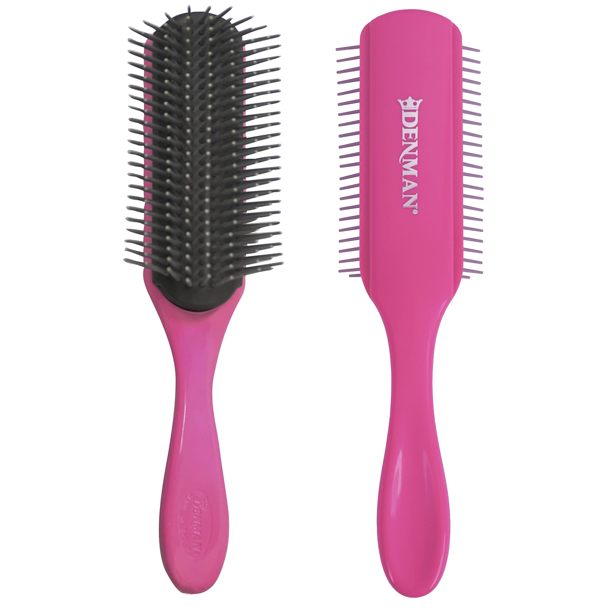 

Расческа для волос Toriko Industries Brush Berry Красная 1 шт.