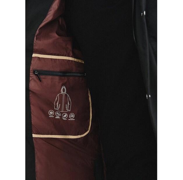 Winter Jacket Pako Lorente P25WN-5X-015