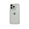 Applicable To Apple 16 Transparent Mobile Phone Case Iphone15 Acrylic Two In One Protective Case 16E Anti Fall Promax