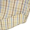 Dunhill check Short sleeve Button down shirt L Yellow Men's Used