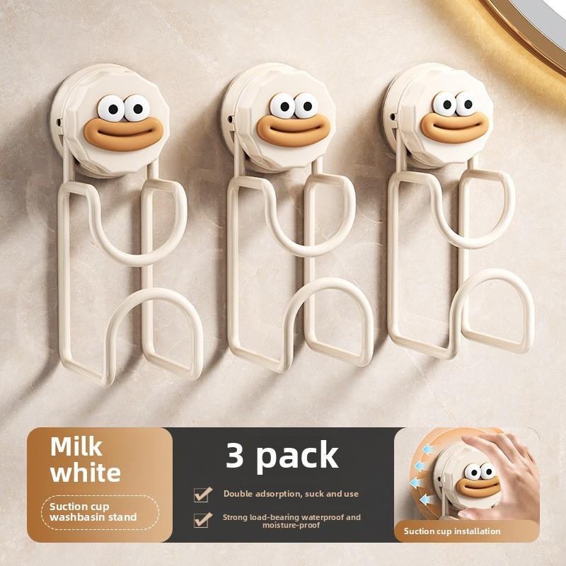 

Присоска, умывальник, крючок, многофункциональная бытовая ванная комната, ванная комната, туалетная стойка, без перфорации, настенная стойка для хранения