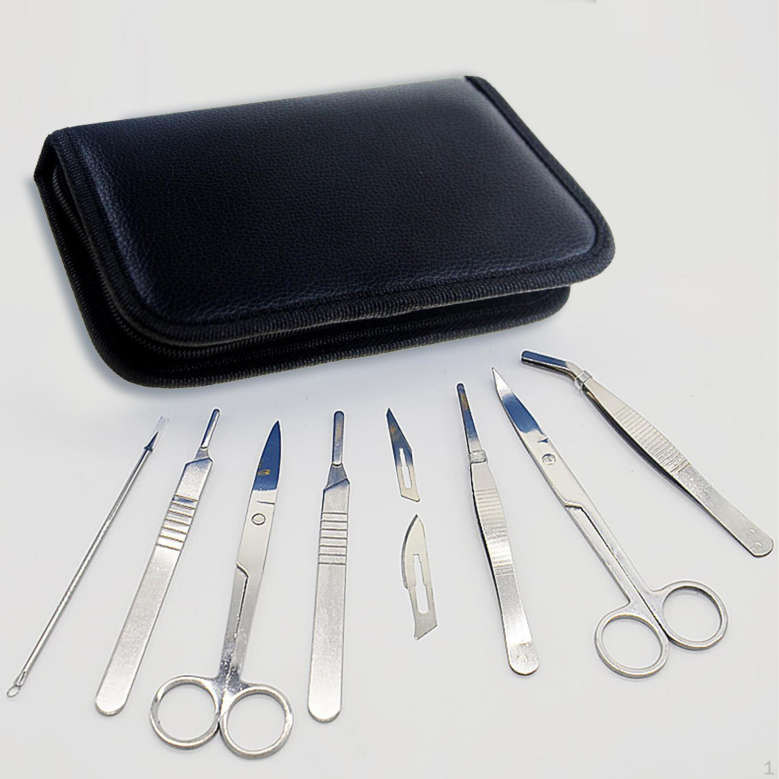 

Наборы для хирургической подготовки, сумка для практической практики для мужчин, обучающая L S