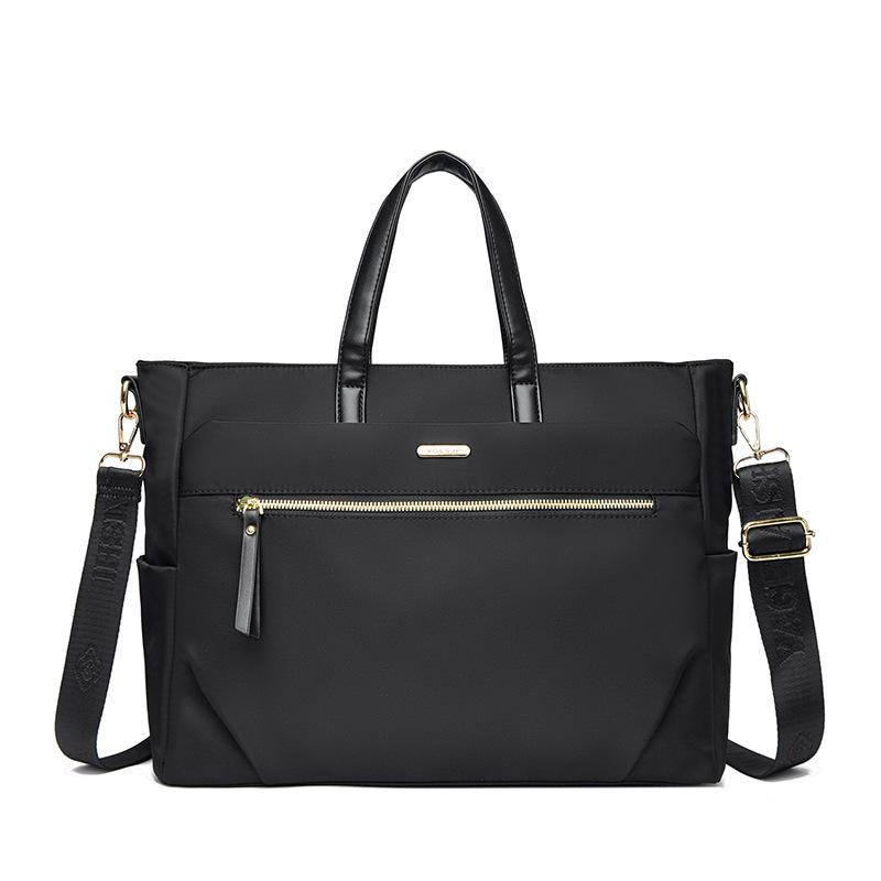 Mom s Lightweight Single Shoulder Handbag, Large Capacity Handbag, Casual Commuting Single Shoulder Crossbody Bag чёрный