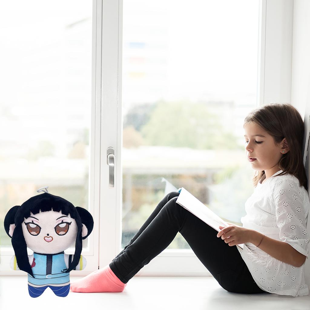 Witch Hunters Plush Dolls
