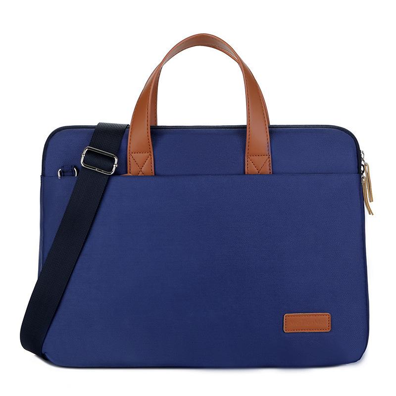 

Women s Lightweight Macaron Laptop Bag, Sleek Design, Ideal for Business Commutes 14 Inch