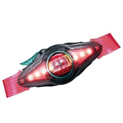 (JAPONIA) Cureaua de Transformare Kamen Rider Zeztz DX Driver + (Booster Capssem)