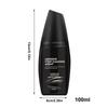 100ml Car Window Lubricant Auto Window Rubber Strip Softening Smooth Maintenance Agent Rubber Cleaner Eliminates Noise