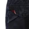 Barbour wax oiled jacket S Navy CRIEFF WAX JACKET Men's Used