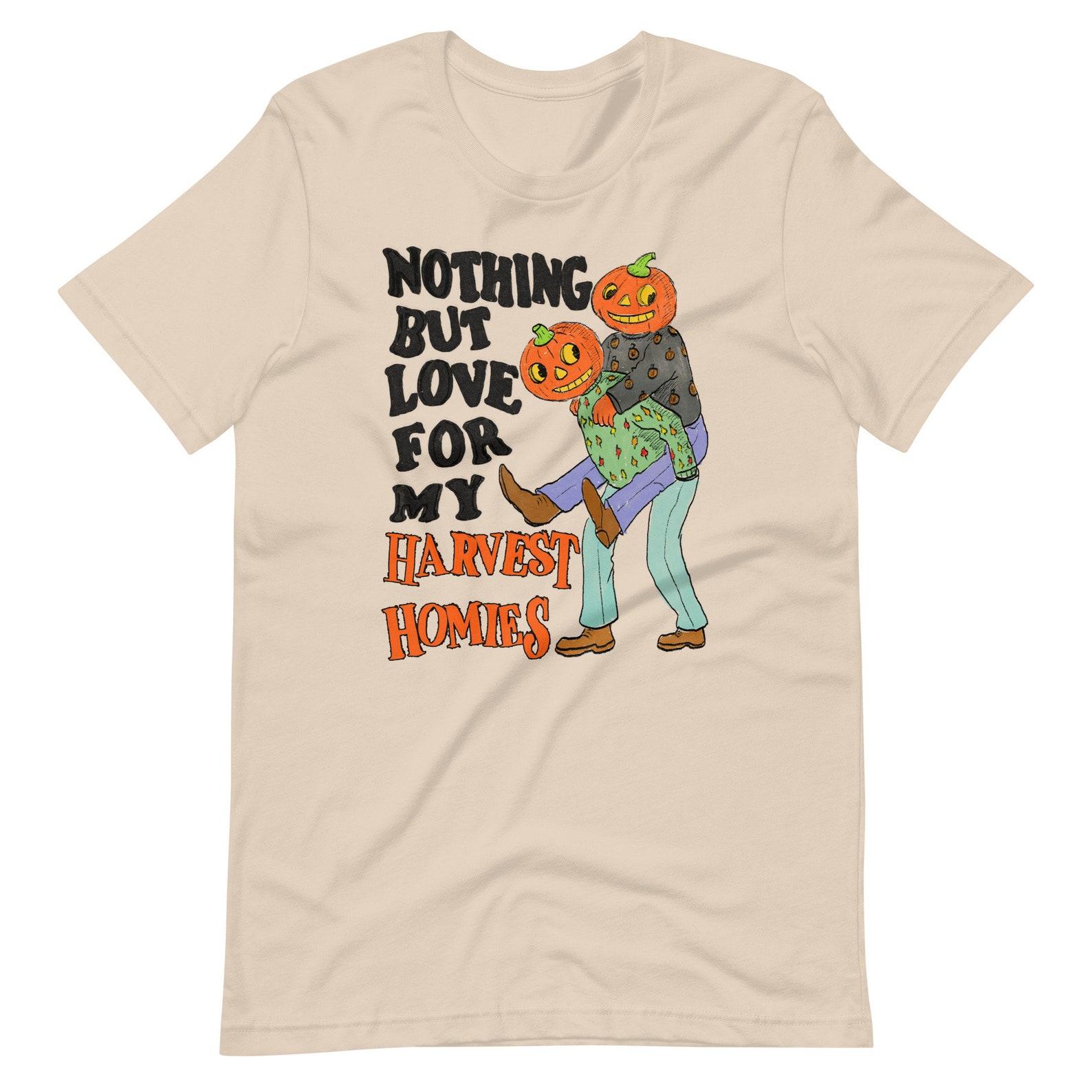 Унисекс футболка Harvest Homies 3XL