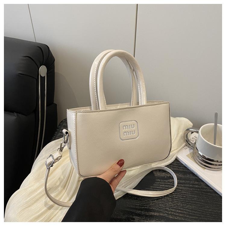 

Модная сумка Niche Design Женская сумка через плечо Модная сумка через плечо для женщин белый