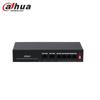 Dahua DH-PS1400C 6-Port 100Mbps Unmanaged PoE Switch CN plug (adapter included)