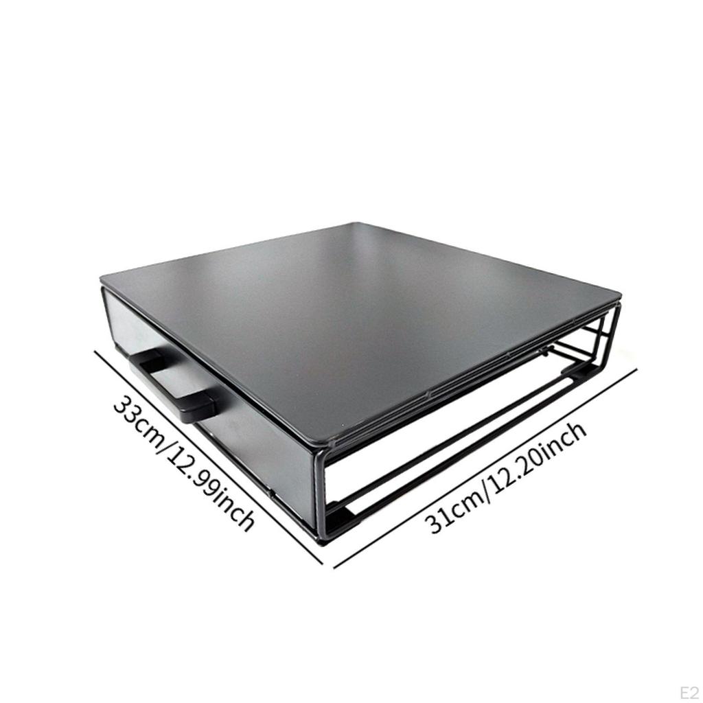 Coffee Pod Drawer Capsule Organizer Home Compact Holder