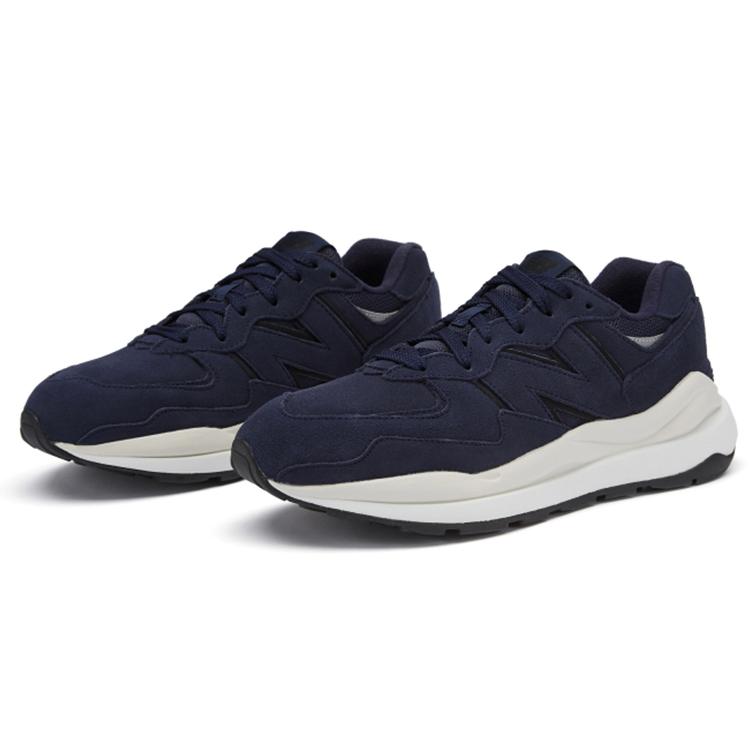 Nowe Nowe Balance 57/40 Team Navy Black M5740RA1