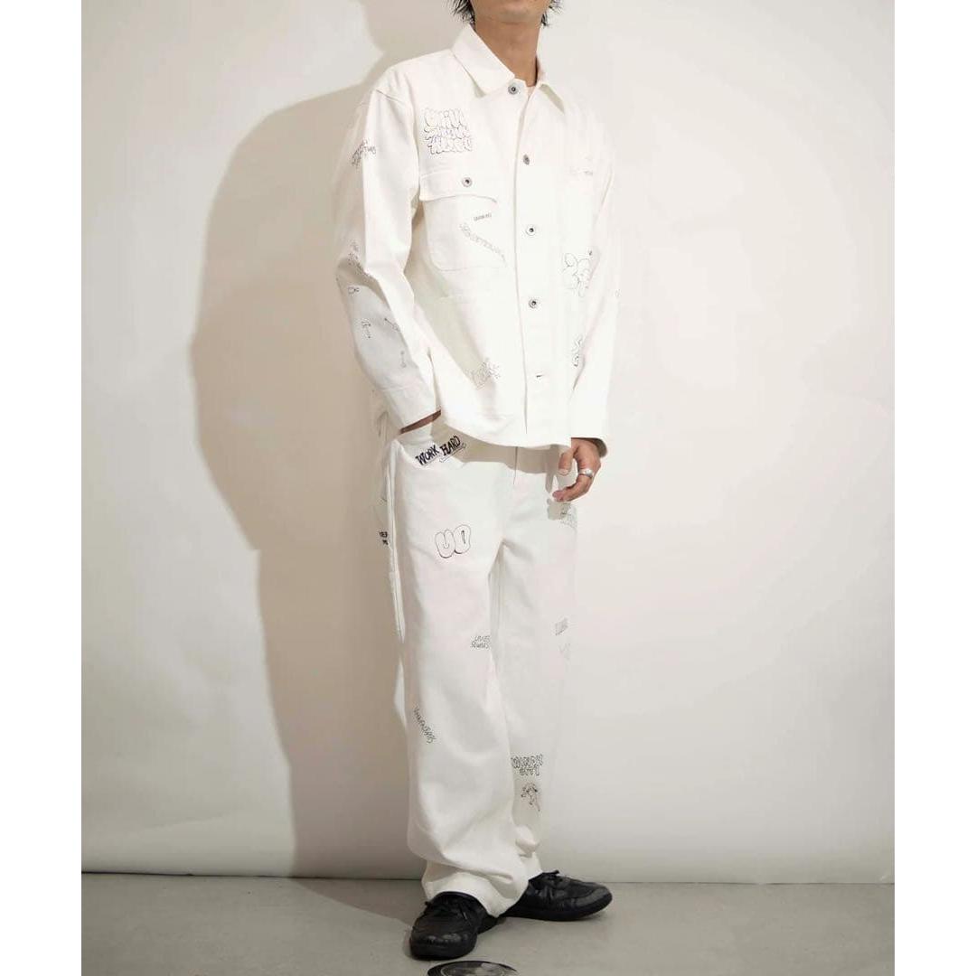 Universal Overalls 100th Anniversary Pants