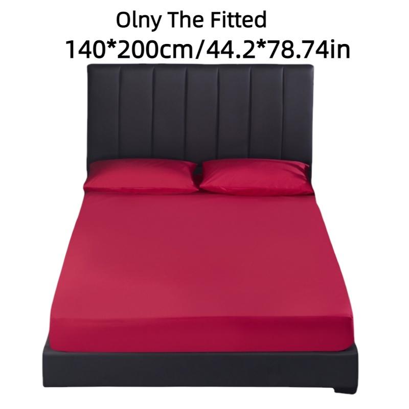 Spring Asia Textile Waterproof Bed Sheet Cover Hotel Solid Color Fuzzy Baby Urine-proof Mattress Protector