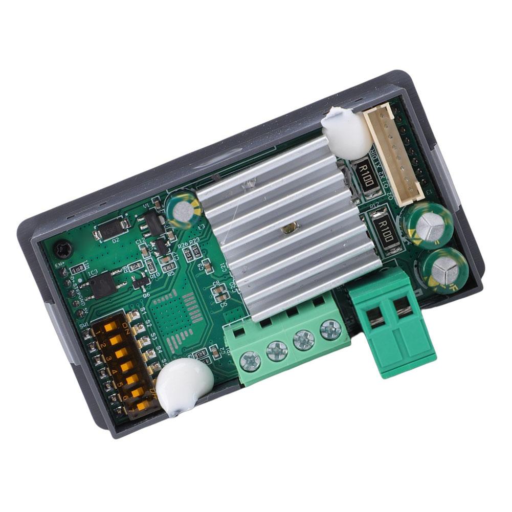 1pc Integrated Stepper Motor Drive Controller High-Resolution LCD Display For Industrial Control Applications