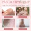Eelhoe Peach Foot Mask Is A Foot Mask That Moisturizes, Hydrates, Smoothens And Rejuvenates The Skin, Prevents Dryness And Cracking, And Removes Dead 