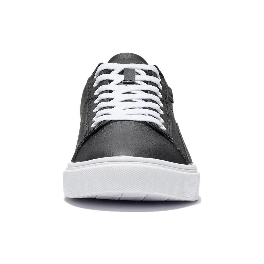 Li Ning Low top Skateboard Shoes Men's Black AGCR479-2