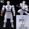 9L3D Printed MultiJointed Action Figure BATTLE BEAST Invincible DUMMY13 LUCKY13 Titan13 American Comics Action Figure Model Toy
