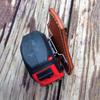 Premium Leather Tape Measure Case Adjustable Belt Clip For 5m 10m Measuring Tape Compact Design For Professional Craftsmen