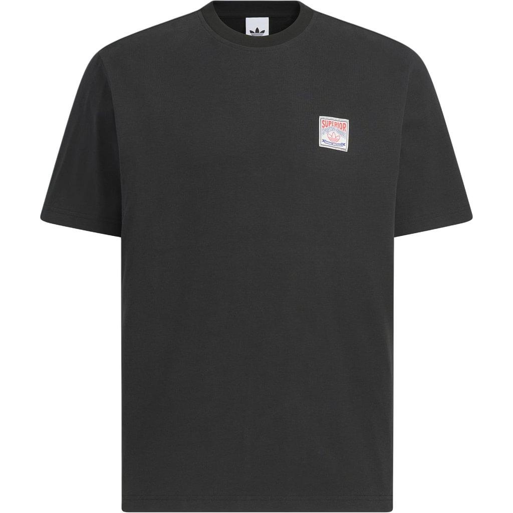 Adidas Originals SS25 WABASH T Shirt Men s KD1852 S