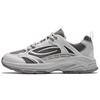 Men's Retro Chunky Dad Shoes White Silver Grey 912428813-3