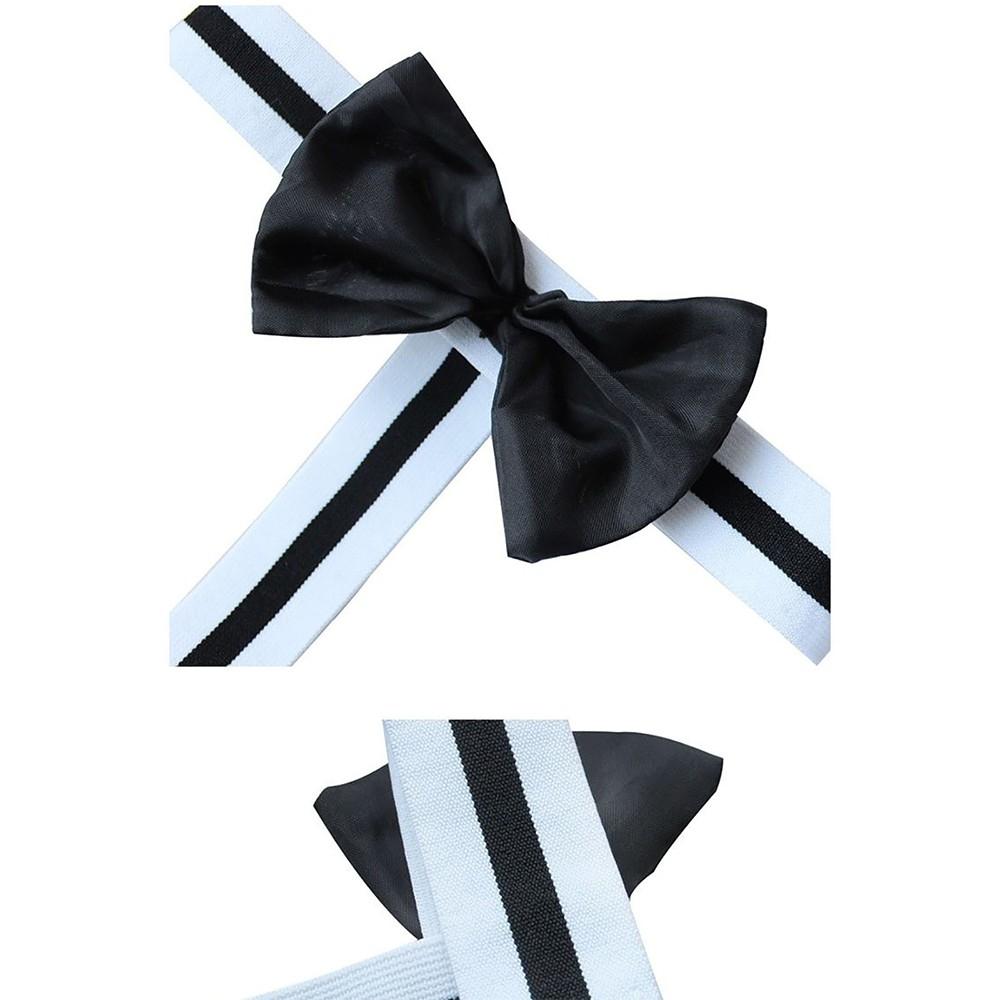 G-String Underwear Lingerie Men Thong Waiter Costume